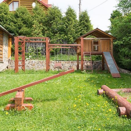Zolota Rybka Villa Skhidnytsia Exterior photo