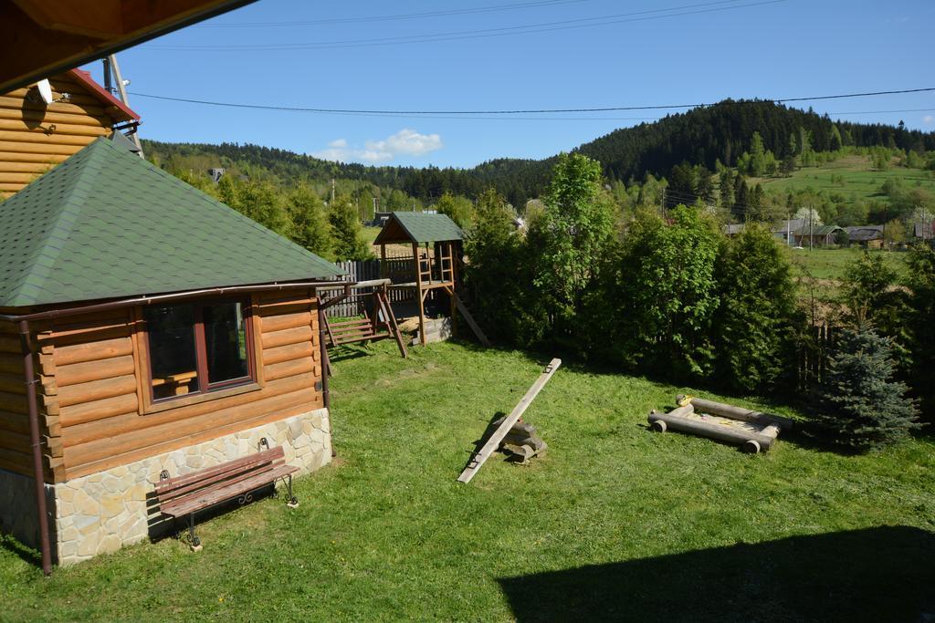 Zolota Rybka Villa Skhidnytsia Room photo