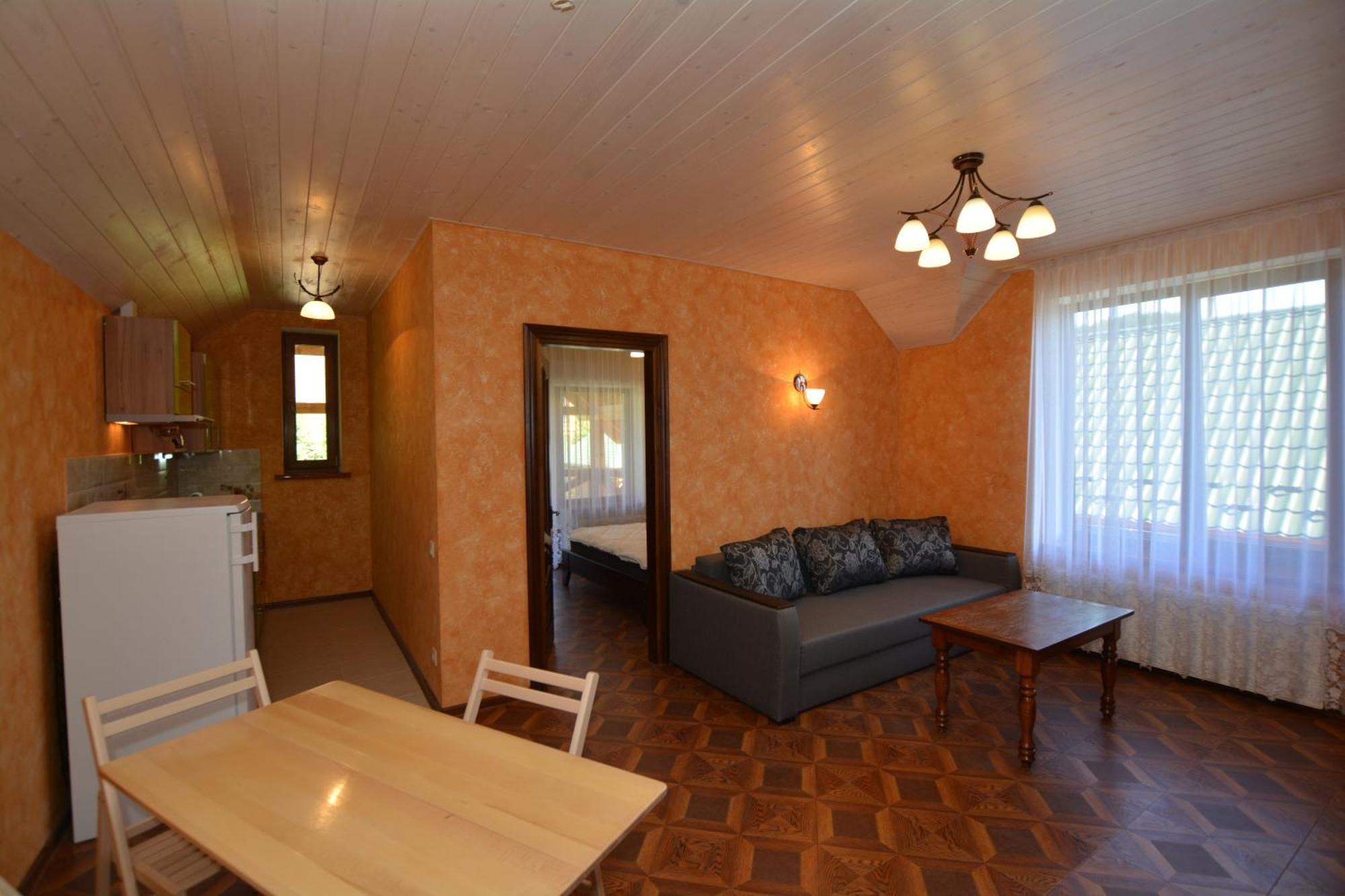 Zolota Rybka Villa Skhidnytsia Exterior photo