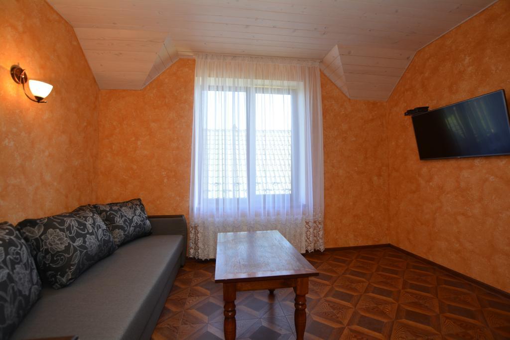 Zolota Rybka Villa Skhidnytsia Room photo