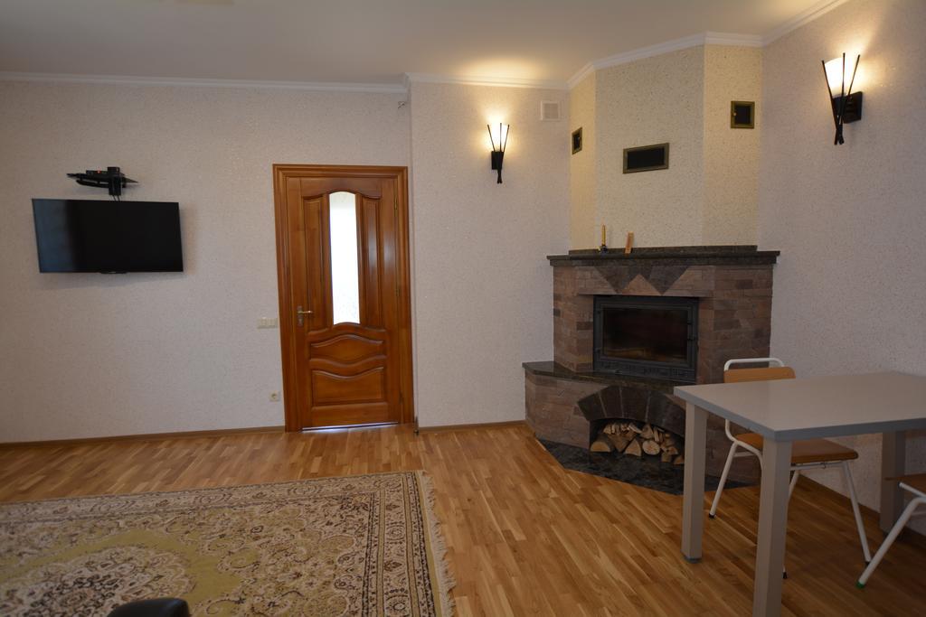 Zolota Rybka Villa Skhidnytsia Room photo