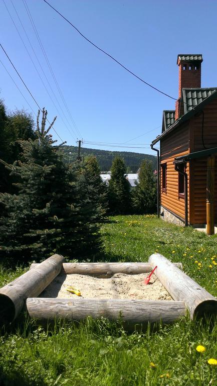 Zolota Rybka Villa Skhidnytsia Room photo