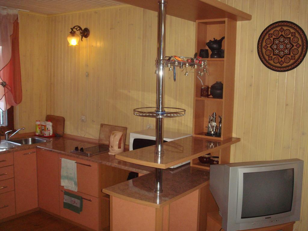 Zolota Rybka Villa Skhidnytsia Room photo