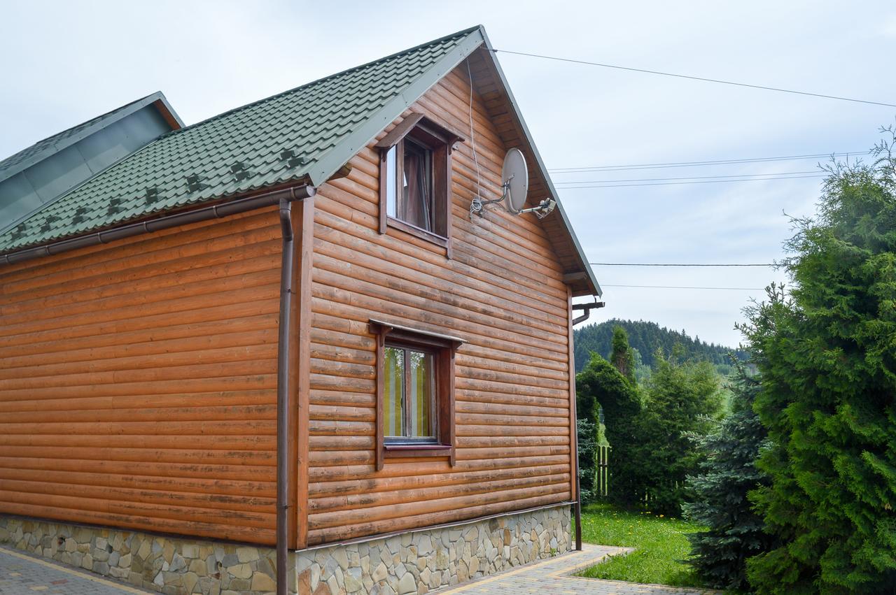 Zolota Rybka Villa Skhidnytsia Exterior photo